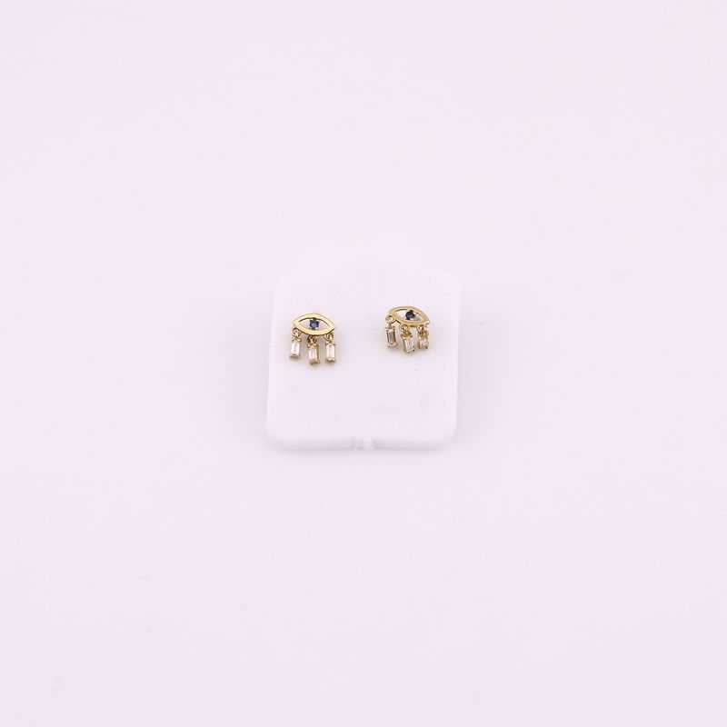 Broqueles -core Ojo C/p