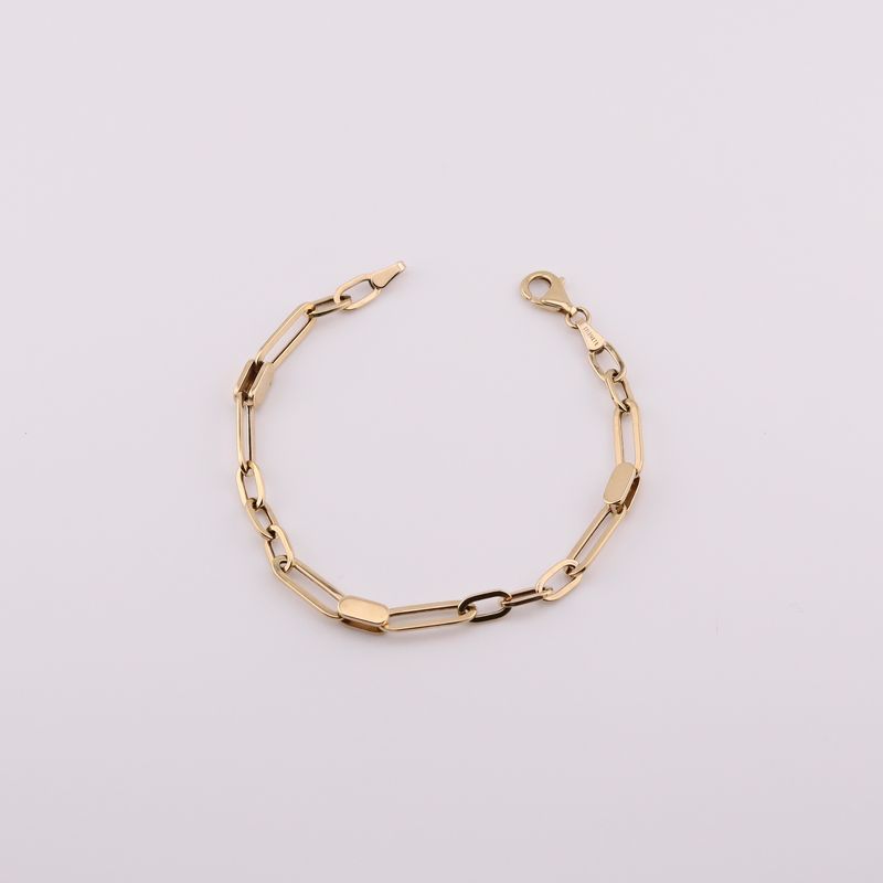 Pulso Mixto 14k 3.7g