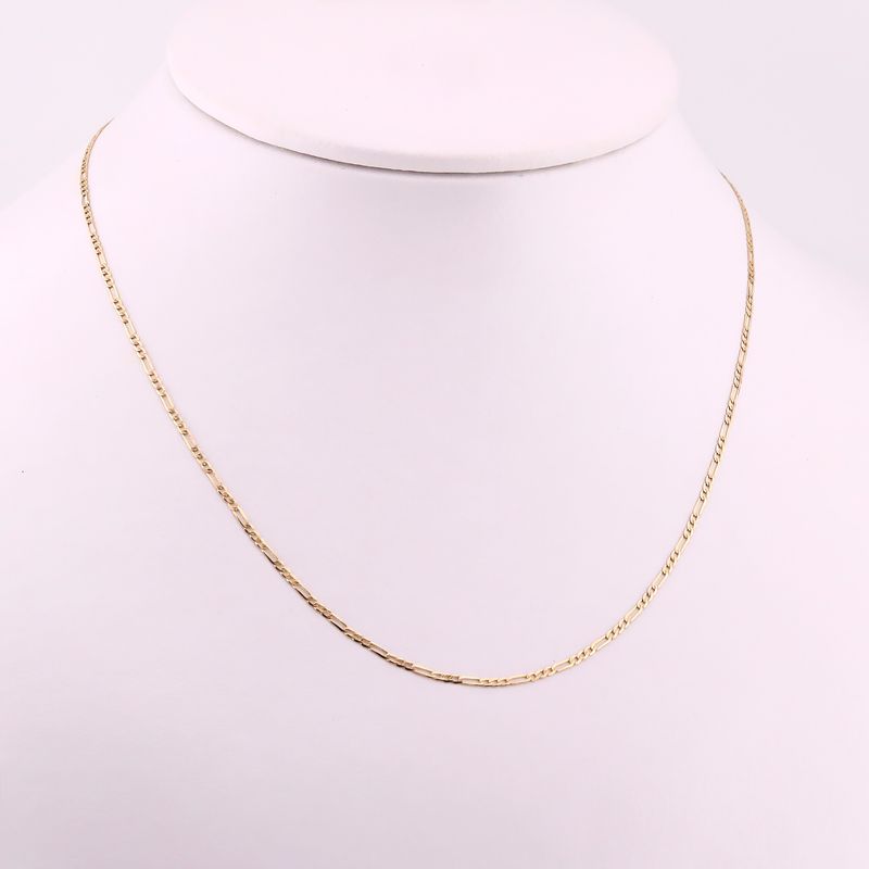 Cadena Cartier 14k 1.8g 50cm
