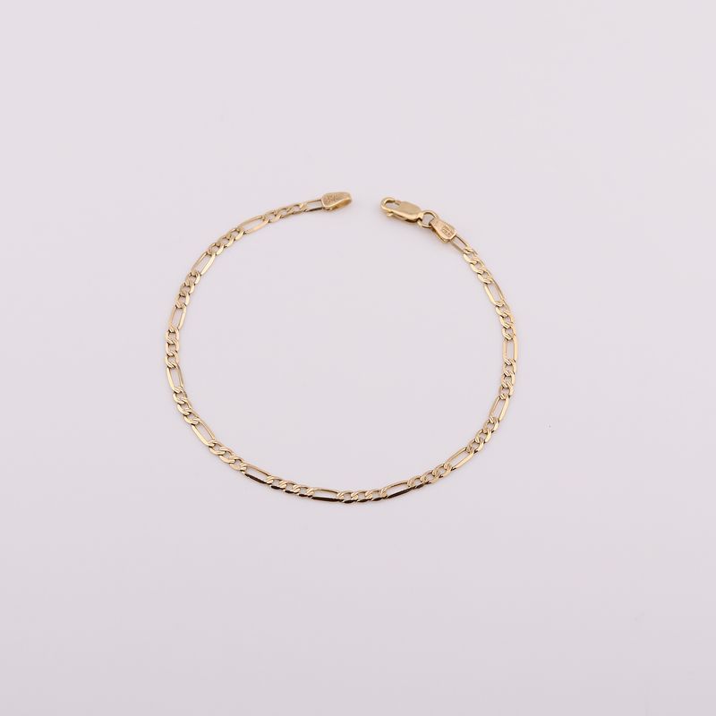 Pulso Cartier 14k 1.8 18 Cm