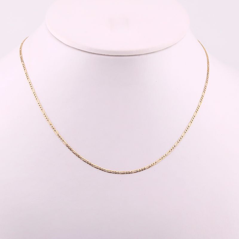 Cadena Cartier 14k 1.8g 57cm