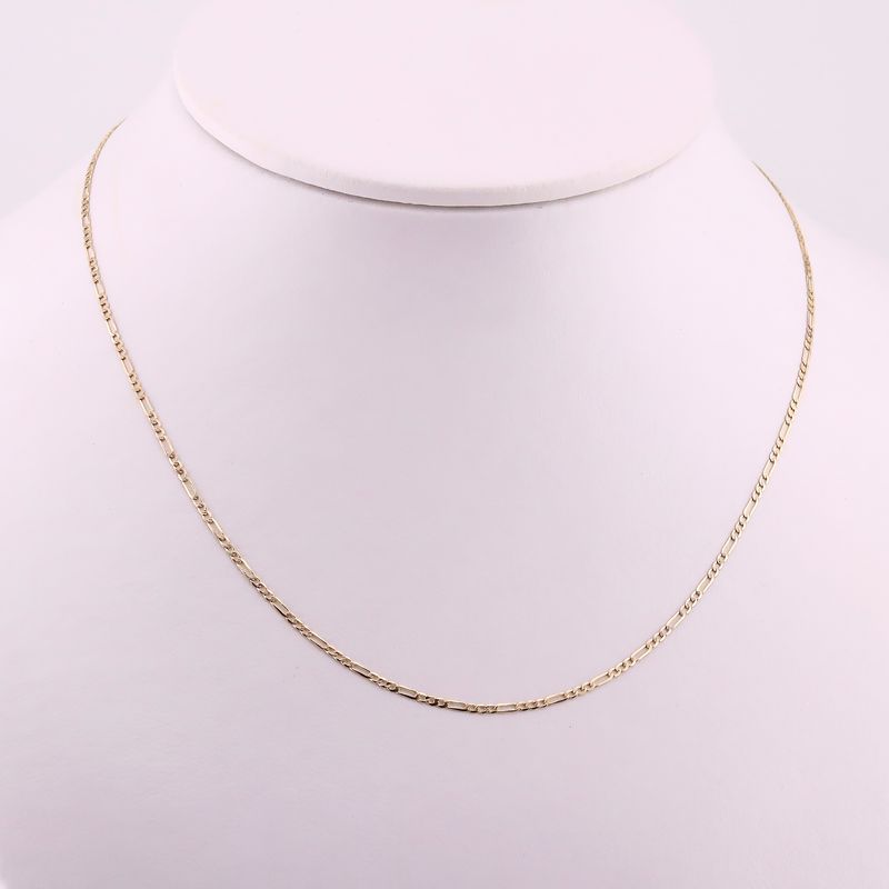 Cadena Cartier 14k 1.8g 57cm