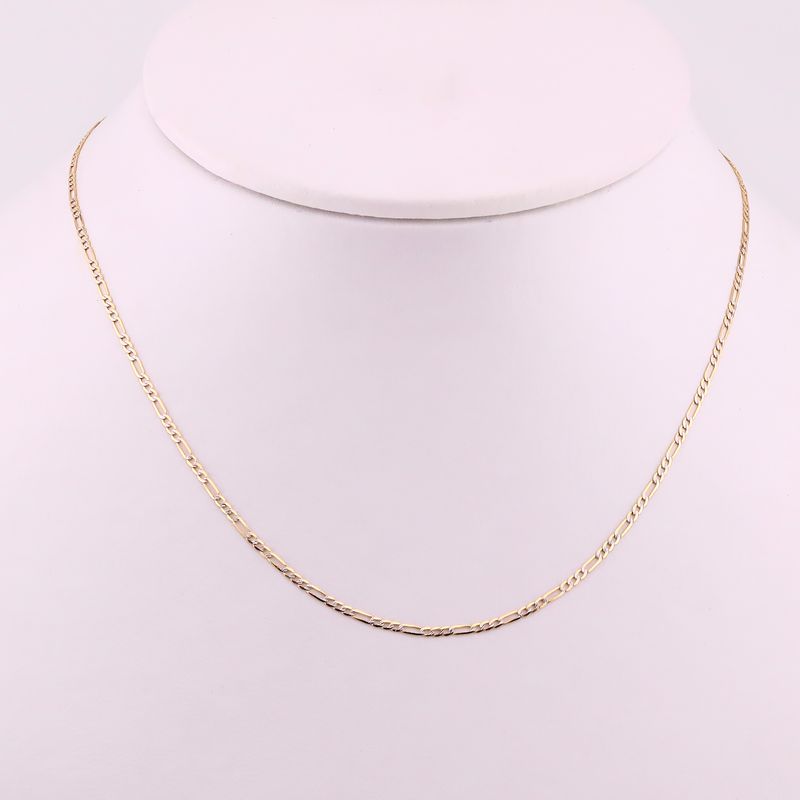 Cadena Cartier 14k 1.8g 57cm