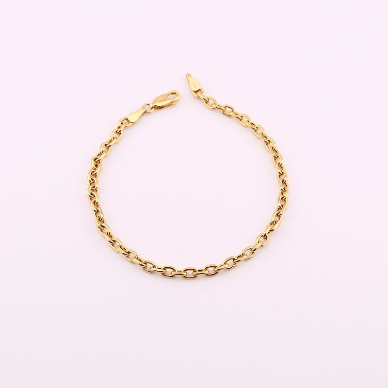 Pulso Eslab. Inv. 14k 3.1g 17cm