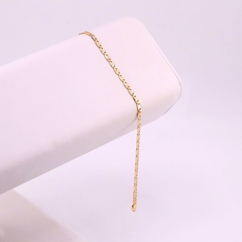 Pulsera Valentino 14k 2.4g 16cm