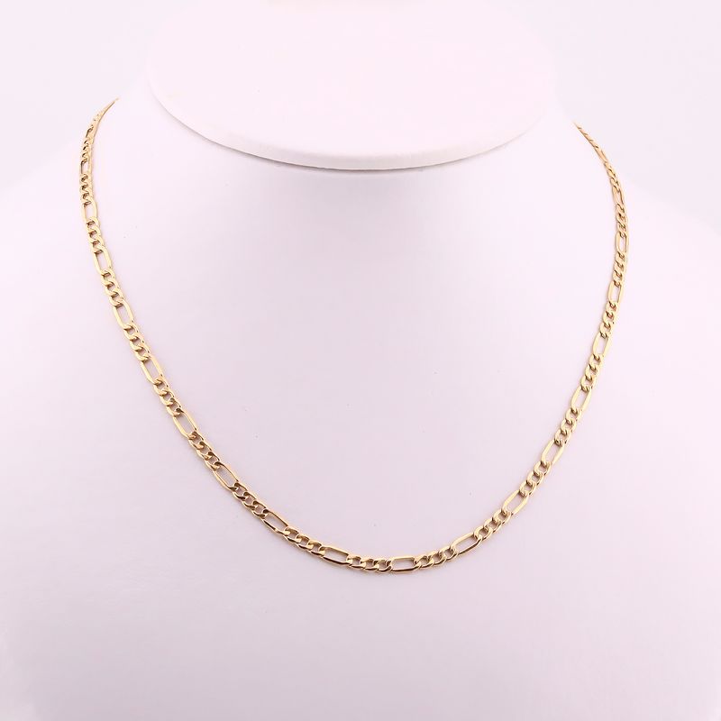 Cadena Cartier 14k 3.8g 50cm