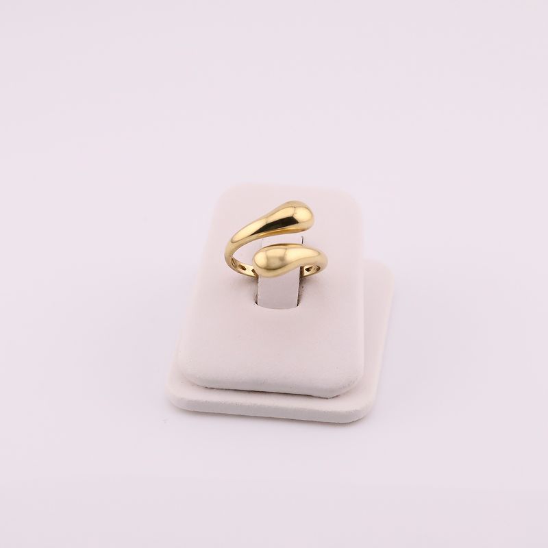 Anillo Ajustable 10k 2.4g #6