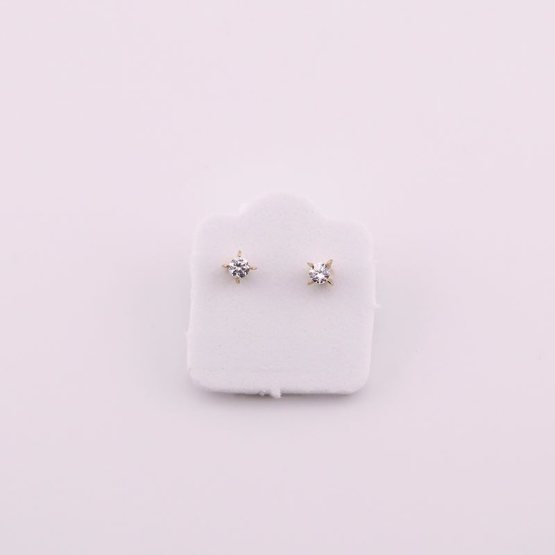 Broqueles Chispa #3 10k 0.3g