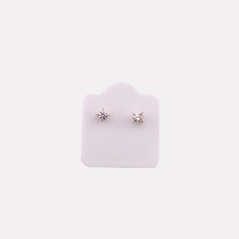 Broqueles Chispa #3 10k 0.3g