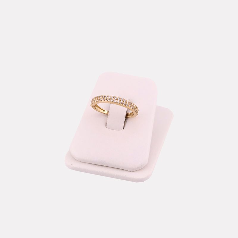 Anillo Churumbela 14k 1.9g #6.5