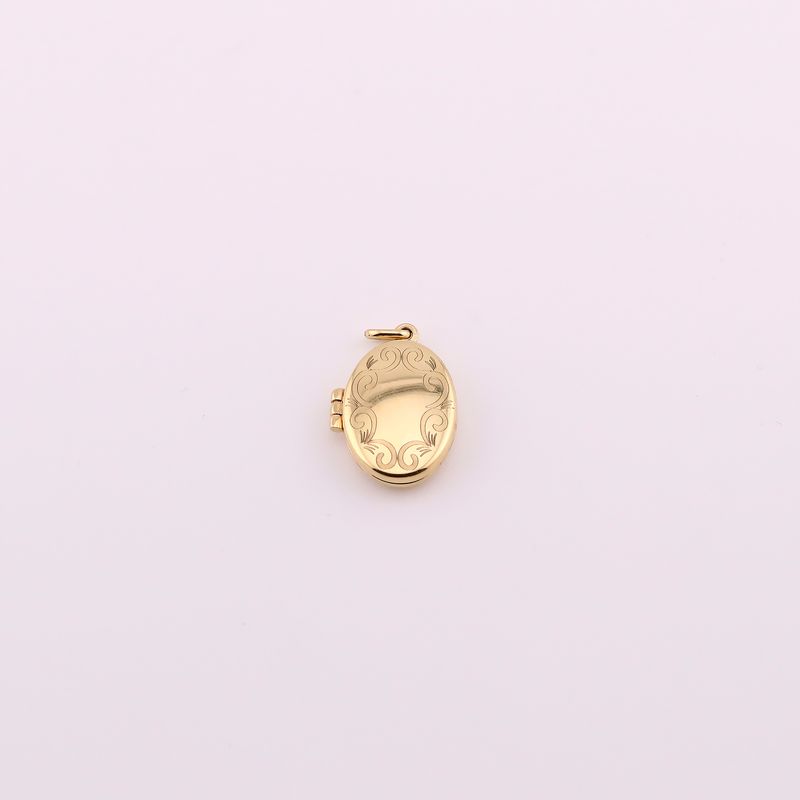 Dije Relicario 14k 1.7g