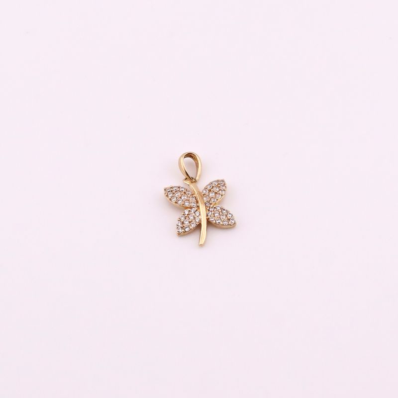 Dije Libelula C/p 14k 1.1g