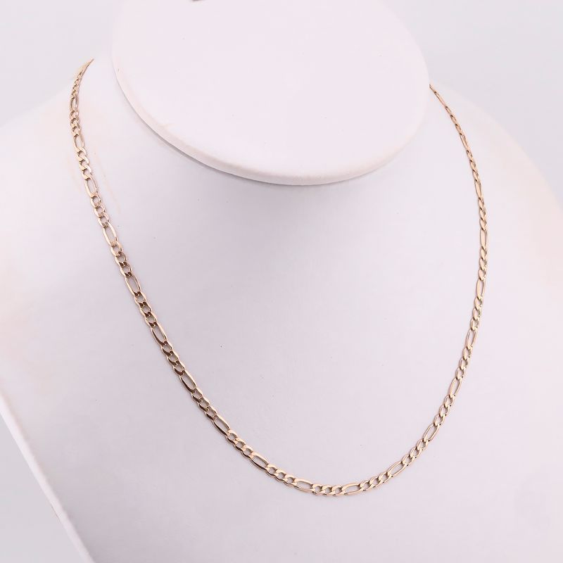 Cadena Cartier  14k 13.4g 60cm