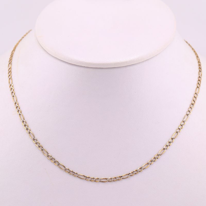 Cadena Cartier Diam. 10k 4.1g 55cm