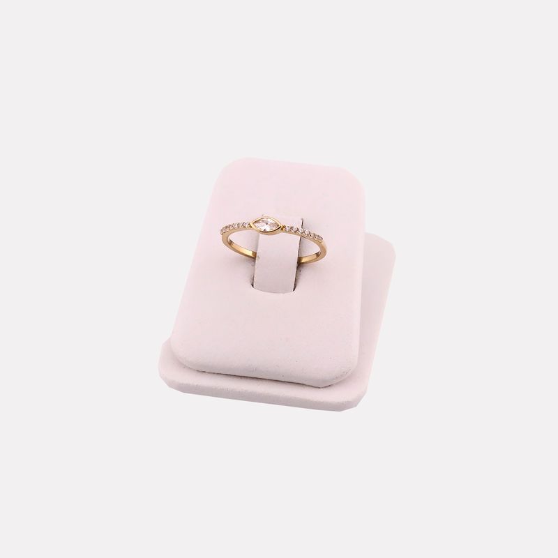 Anillo C/p Bcas 14k 1.2g #7