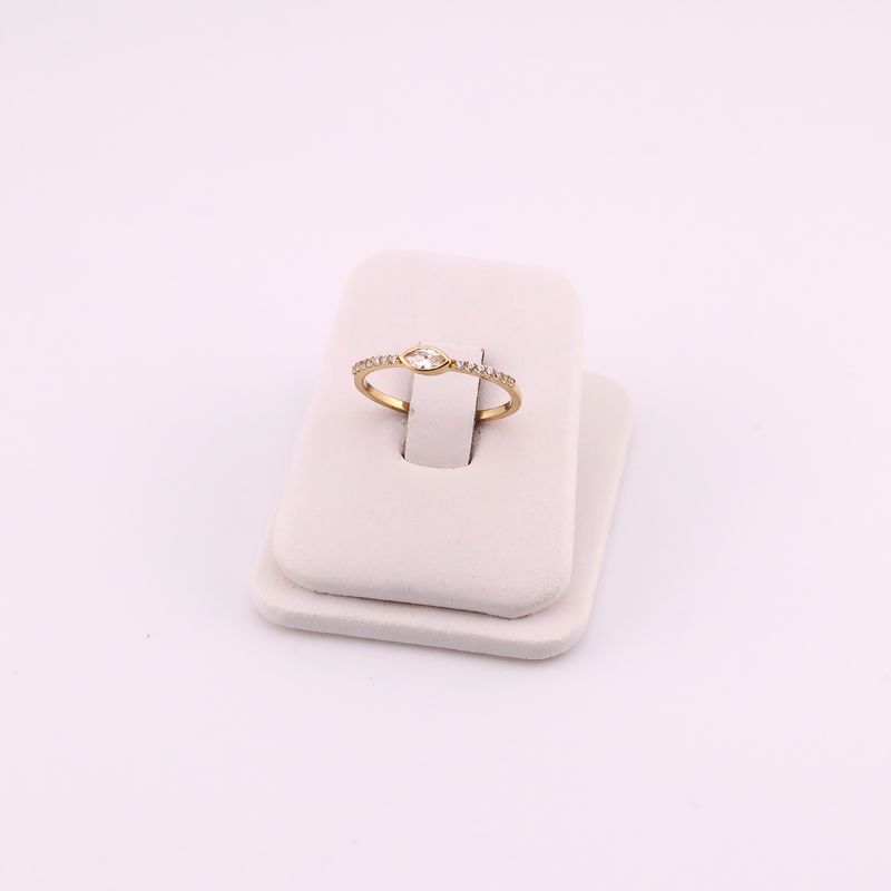 Anillo C/p Bcas 14k 1.2g #7
