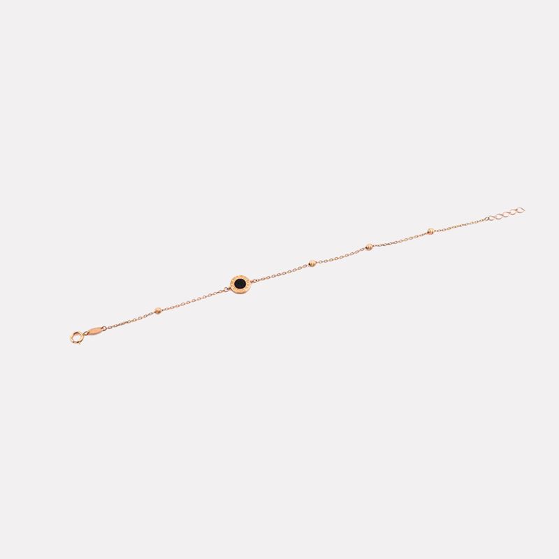 Pulsera Imit. Vulgari 14k 1.1g