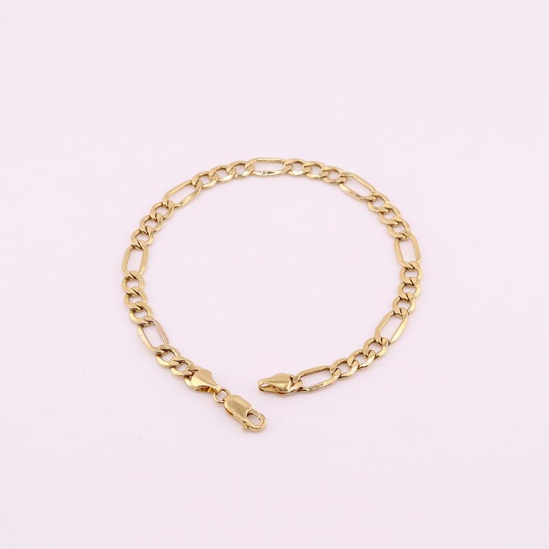 Pulso Cartier 10k 3.7g  21cm