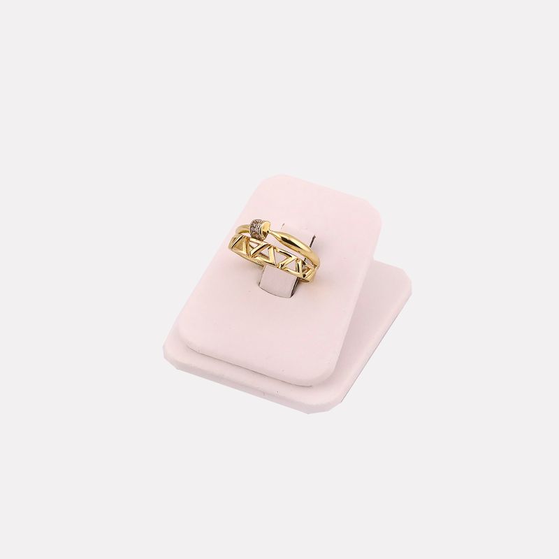 Anillo Tornillo/figuras  C/p Bcas10k1.8g # 7