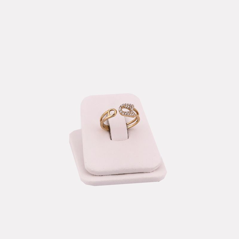 Anillo Seguro C/p Bcas 1.4g #6