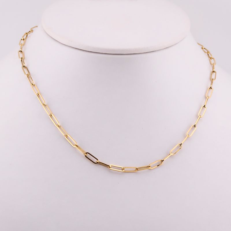 Cadena Esalabon Inv. 14k 3.6g 50cm