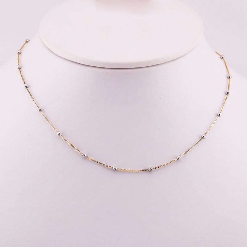 Gargantilla Viviana 14k 3g