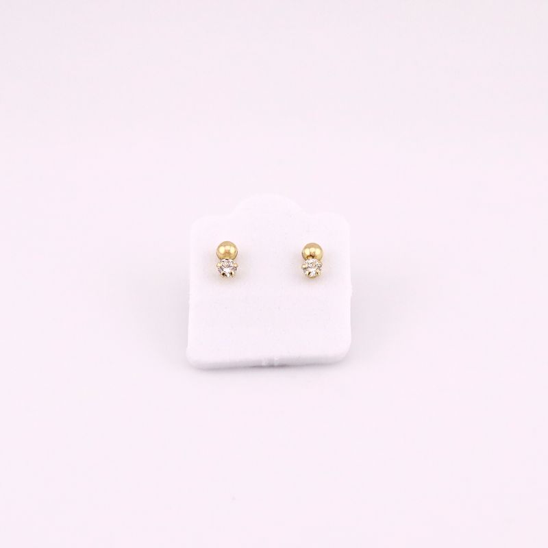 Broqueles Tuy Yo C/p Dormilona 10k 0.3g