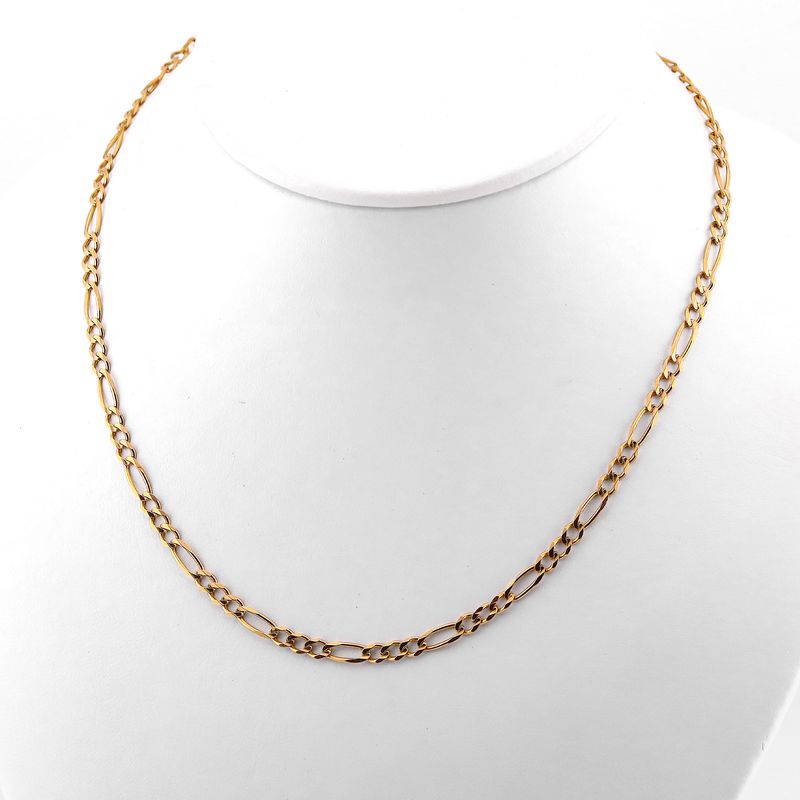Cadena Cartier  14k 12.5g 60cm