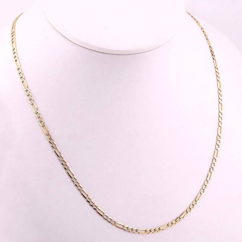 Cadena Cartier 14k 7.3g 55cm