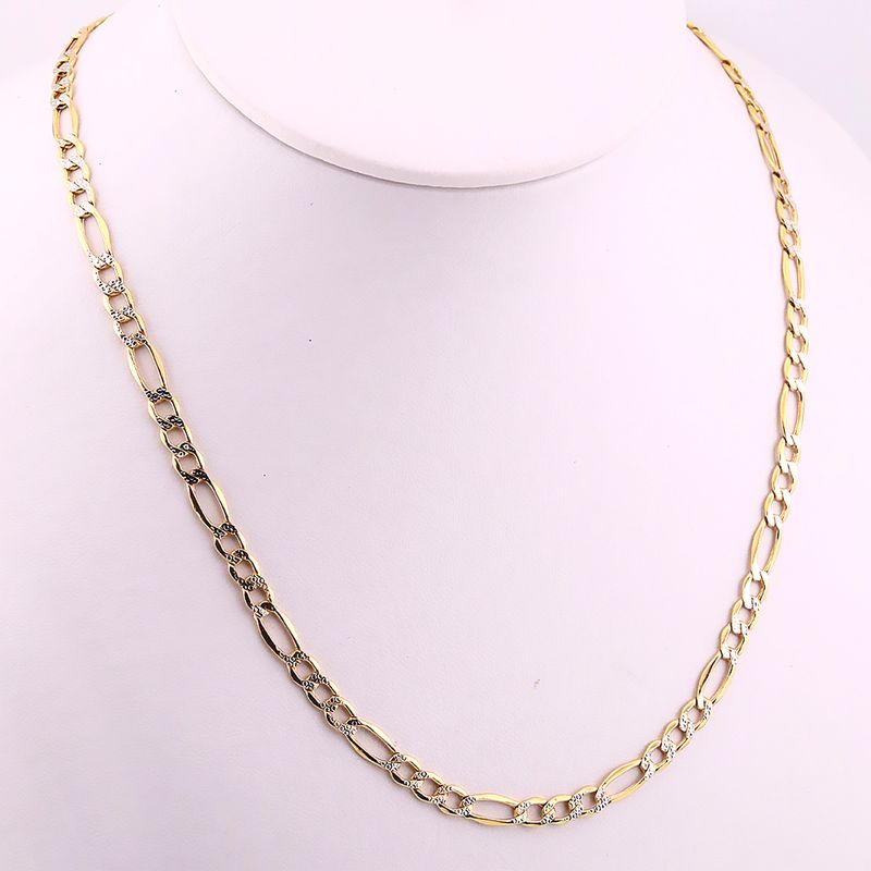 Cadena Cartier  14k 9.8g 55cm