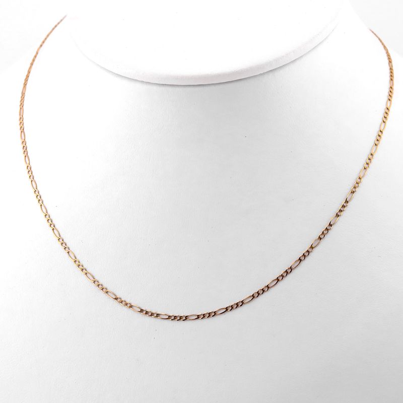 Cadena Cartier  14k 2g 55cm