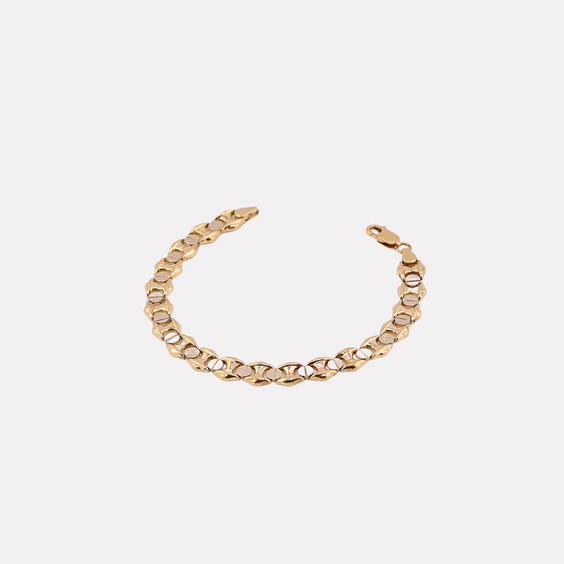 Pulso Circ. 14k 8.1g 16cm