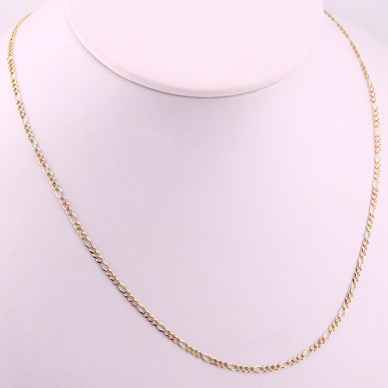 Cadena Cartier Tnos  14k 3.7g 50cm