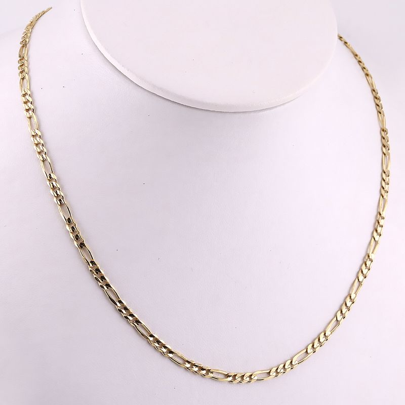 Cadena Cartier  14k 12.4g