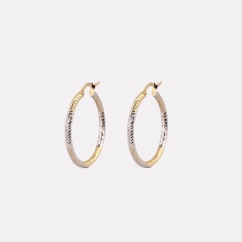 Arracadas Relim. Tnos 14k 2.1g