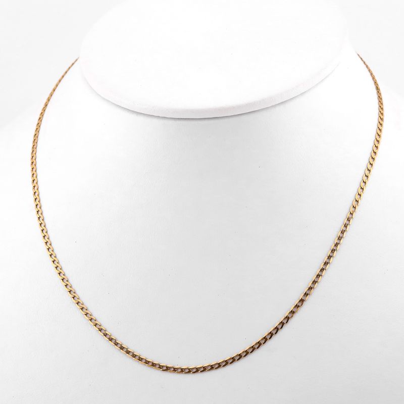 Cadena Eslabon 14k 3.6g