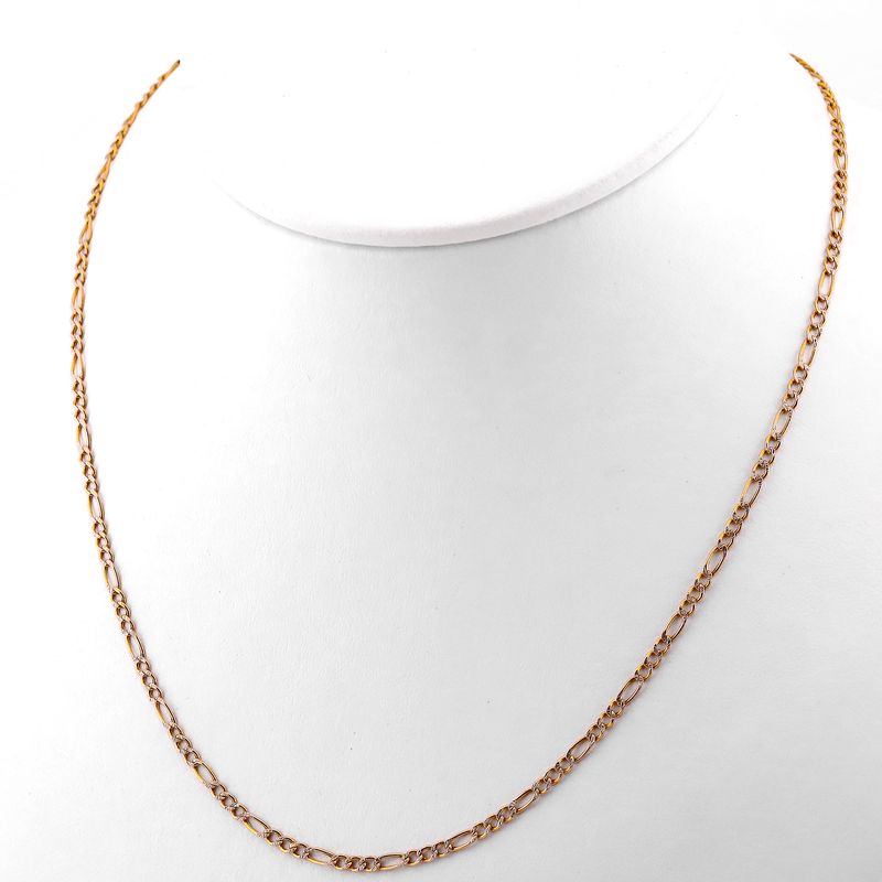 Cadena Cartier Diam. 14k 2.6g 44cm