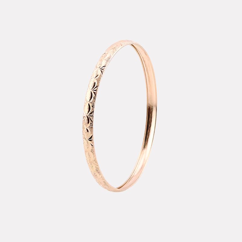 Aro Tonos Satin. 14k 3.9g