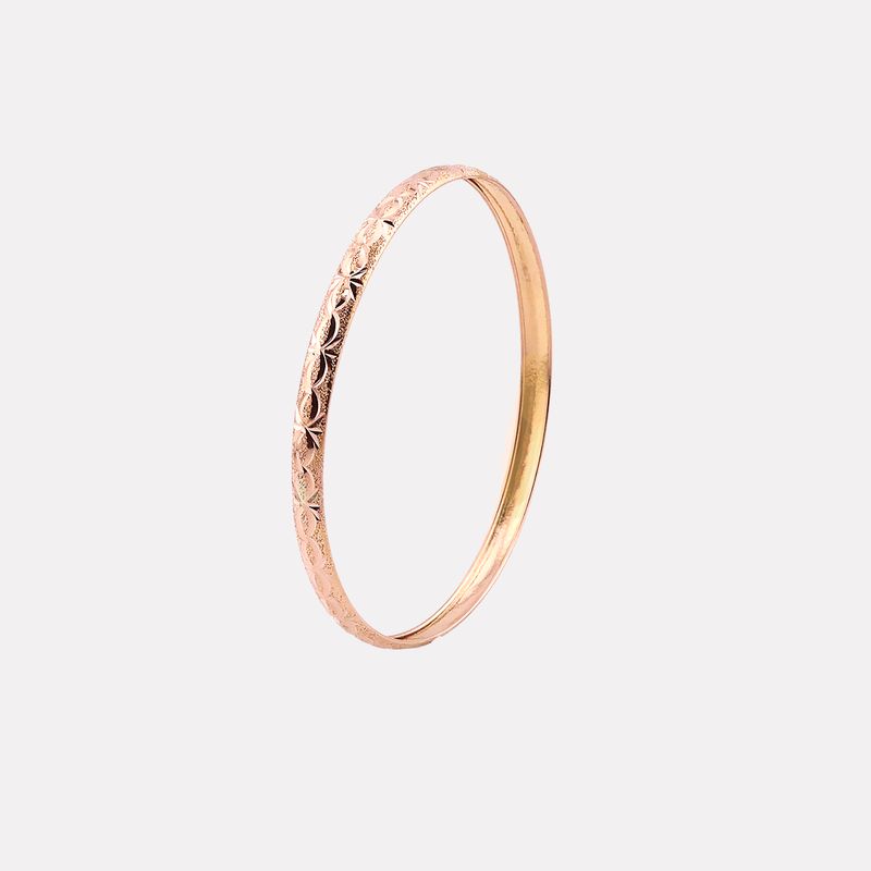 Aro Tonos Satin. 14k 3.9g