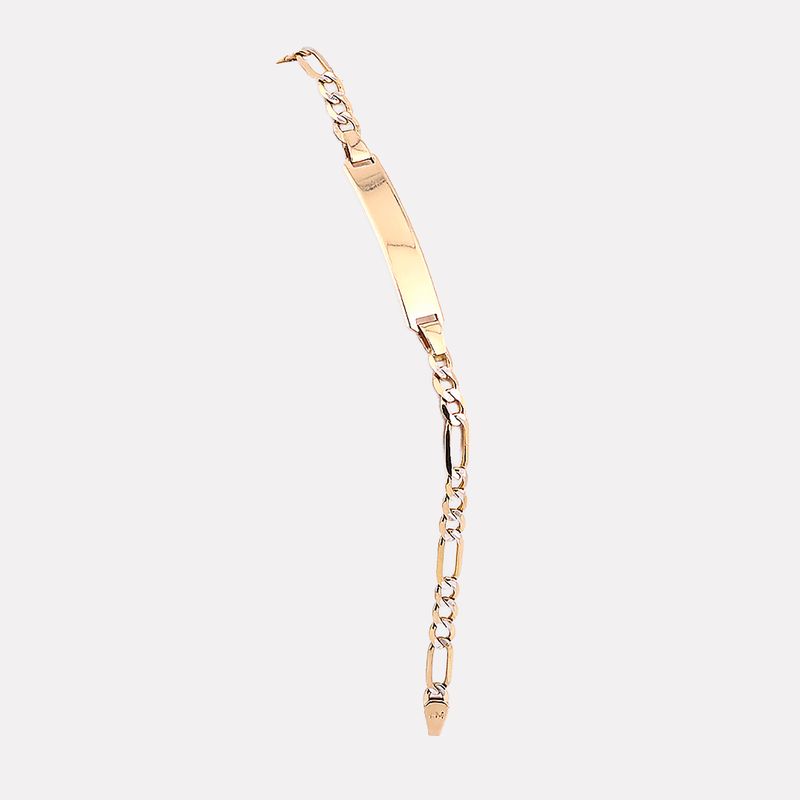 Esclava Cartier Dimant. 14k 3g 14cm
