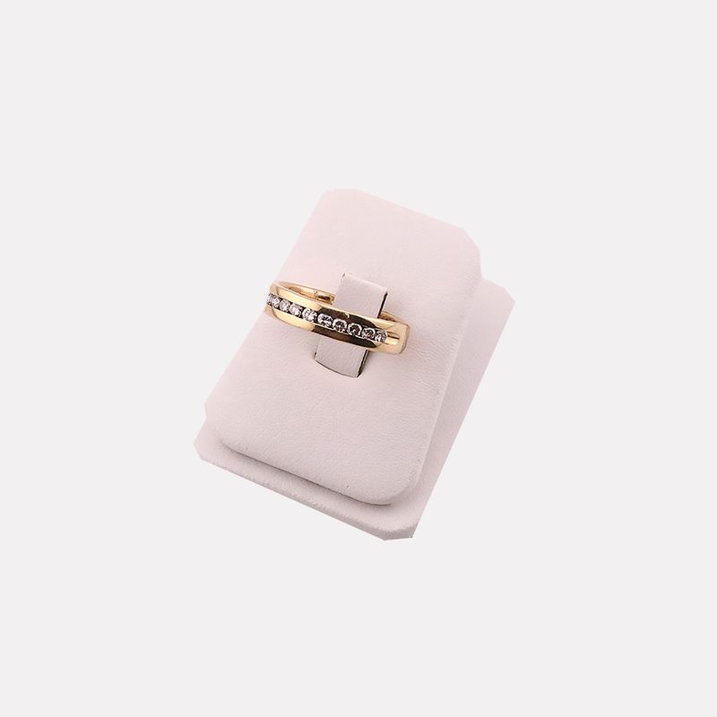 Anillo C/p Bcas 14k 6.6g #9