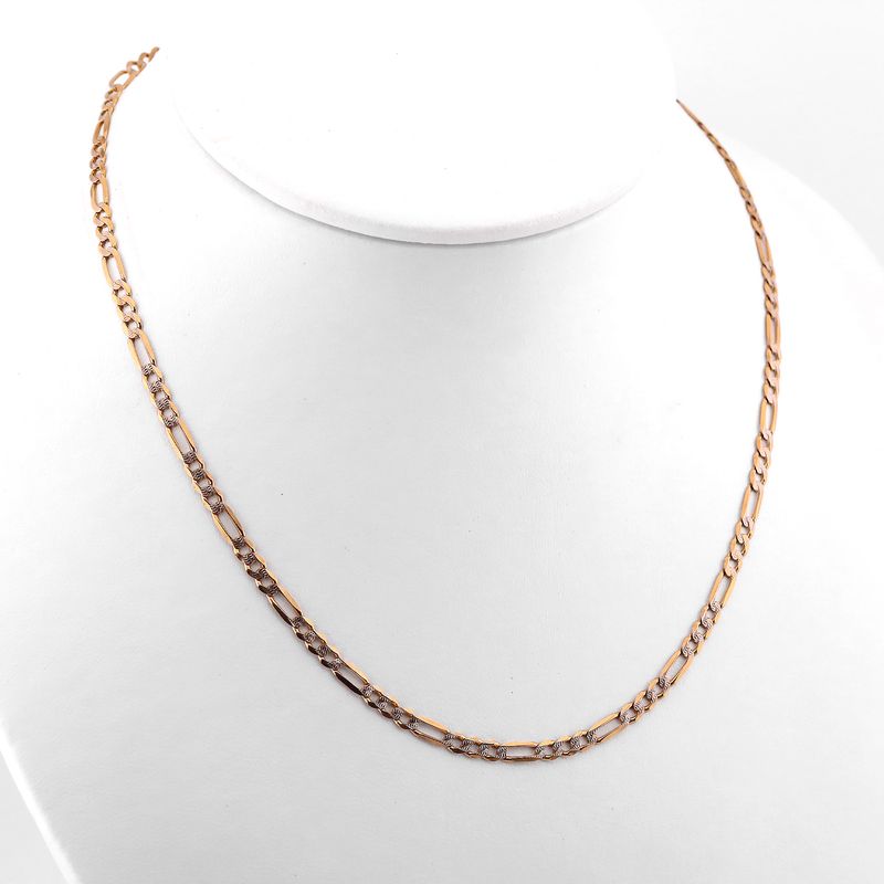 Cadena Cartier Diam. 14k 11.8g 65cm