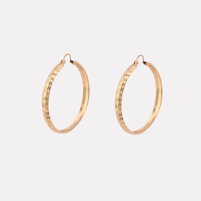 Arracadas Relim. 10k 5g