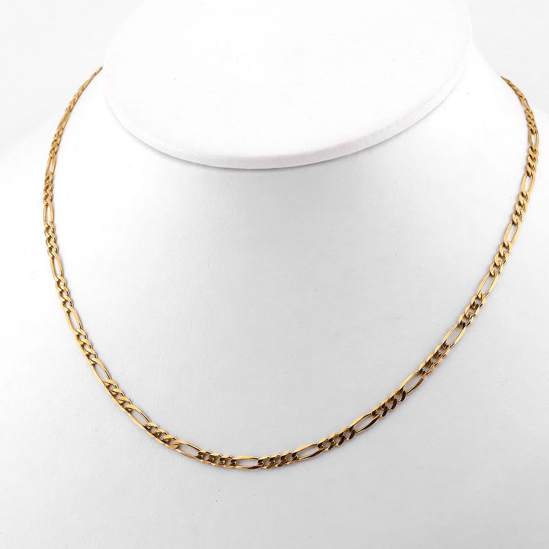 Cadena Cartier 14k 7.5g 50cm