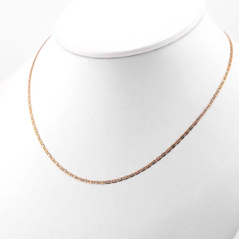 Cadena Gucci Italina 14k 1.9g 40cm