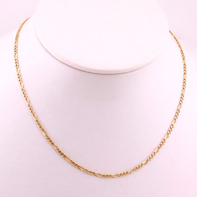 Cadena Cartier  14k3.9g 40cm
