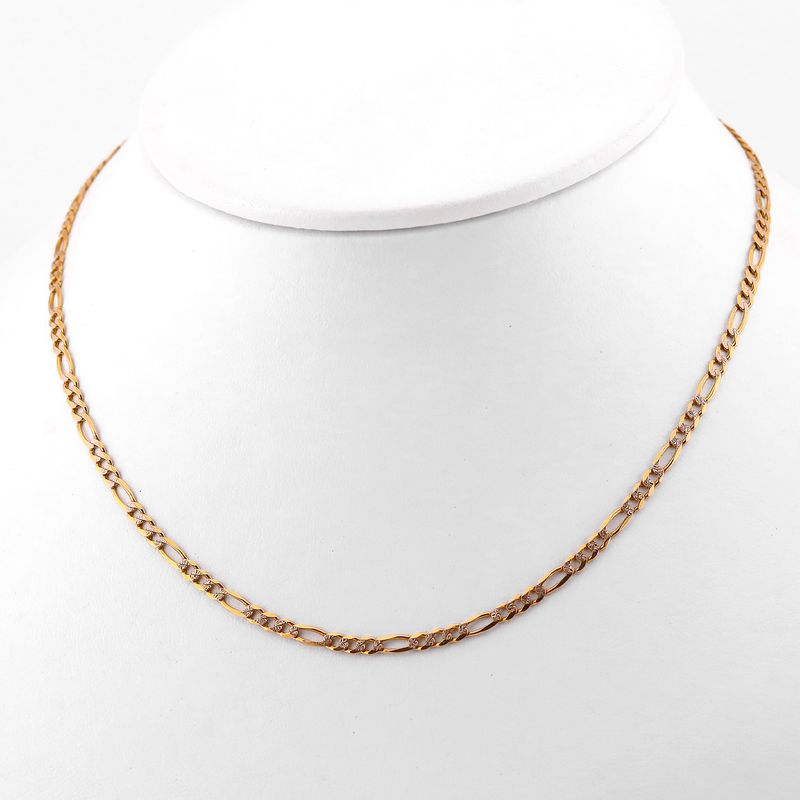 Cadena Cartier  14k 9g 65cm