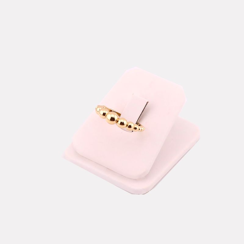 Anillo Borlas 14k 1.8g #7