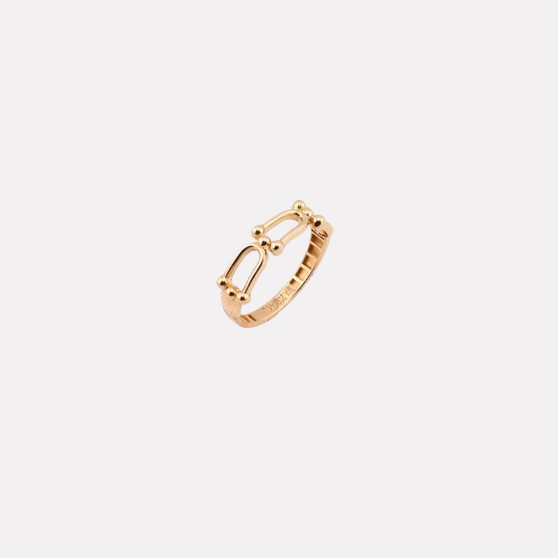 Anillo Tifanny 14k 1.5g #7
