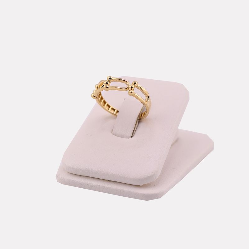 Anillo Tifanny 14k 1.5g #7